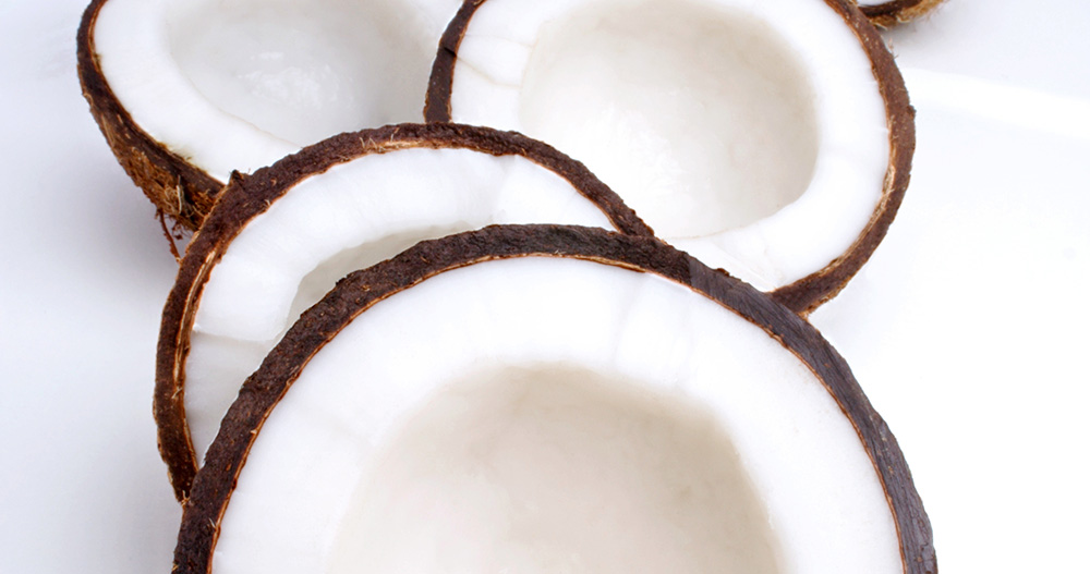 Cool off with this Coconut Granada instead of Ice Cream