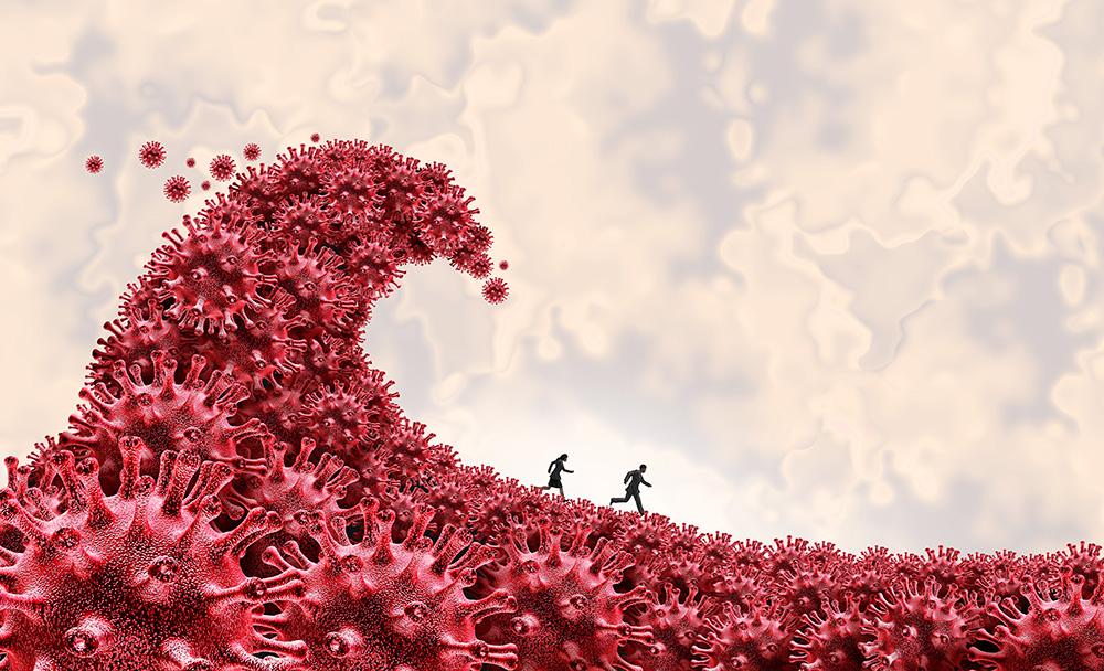 COVID stress and anxiety persists