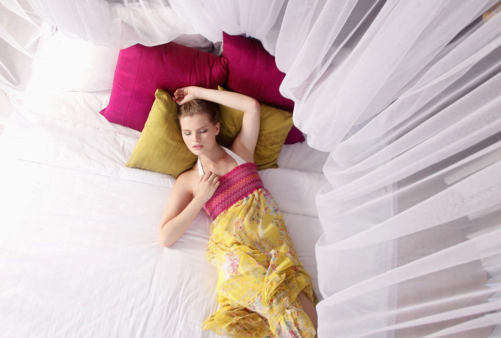 Create a personal, sacred place in your home