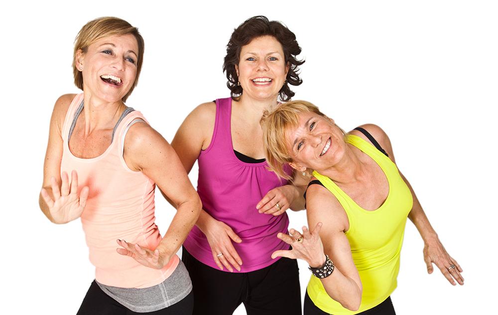 Dance your way to fitness