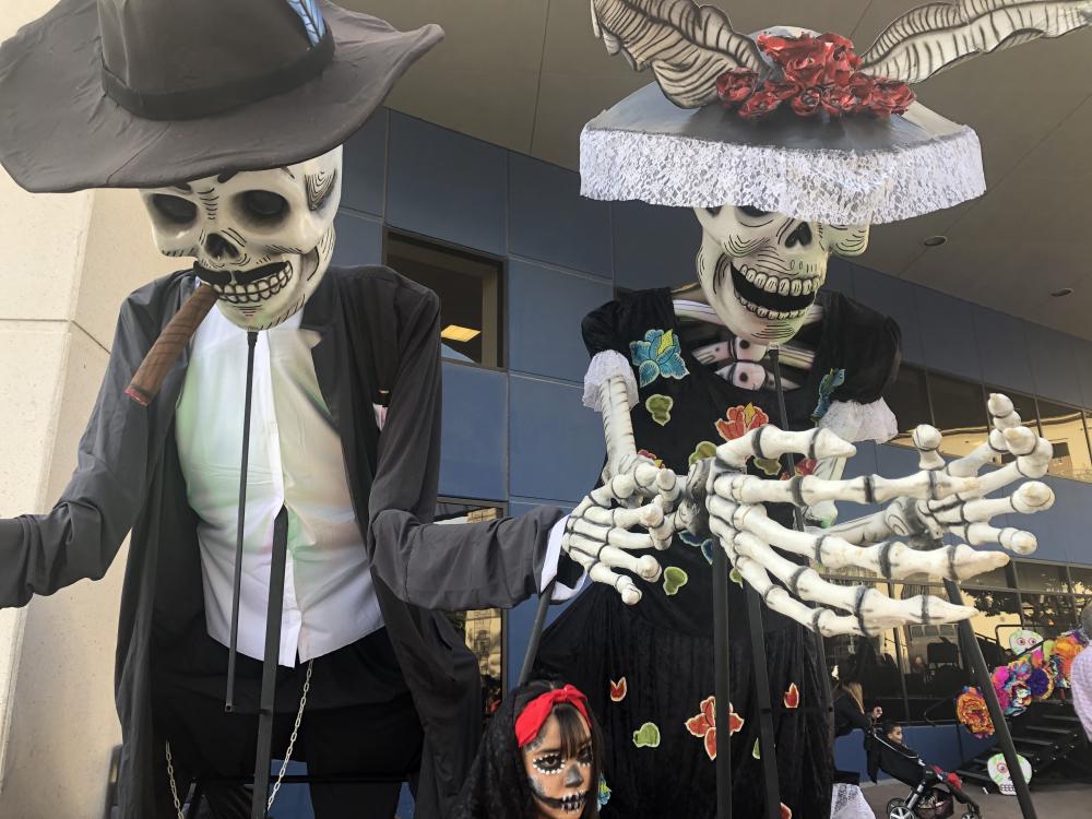 Day of the Dead (Dia de los Muertos) Parade