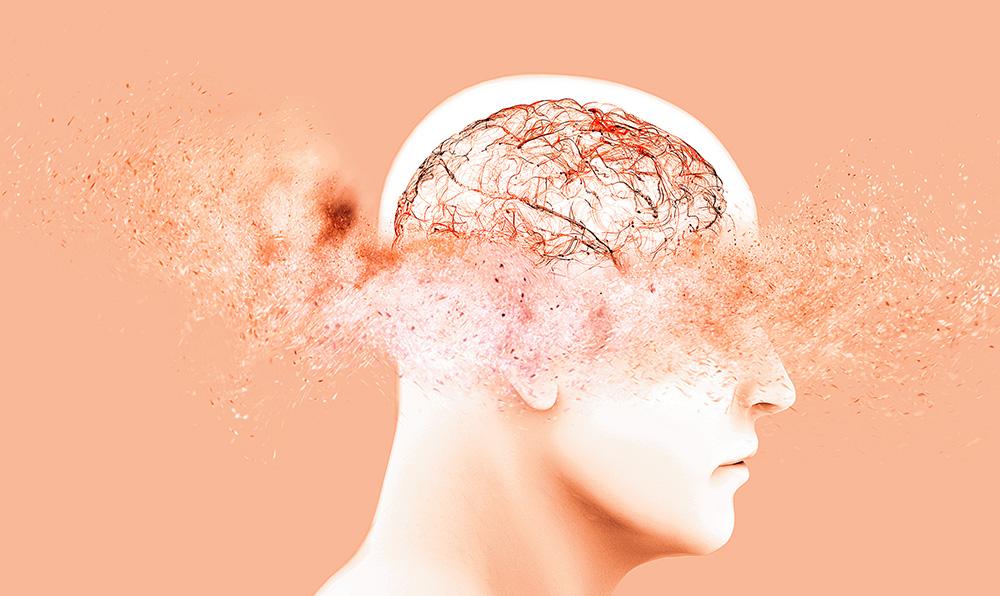 Dementia patients struggle to cope with change 