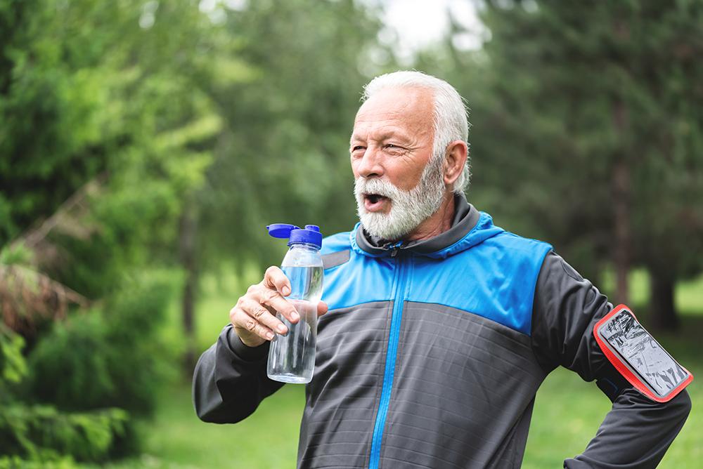 Don’t get burned exercising outdoors