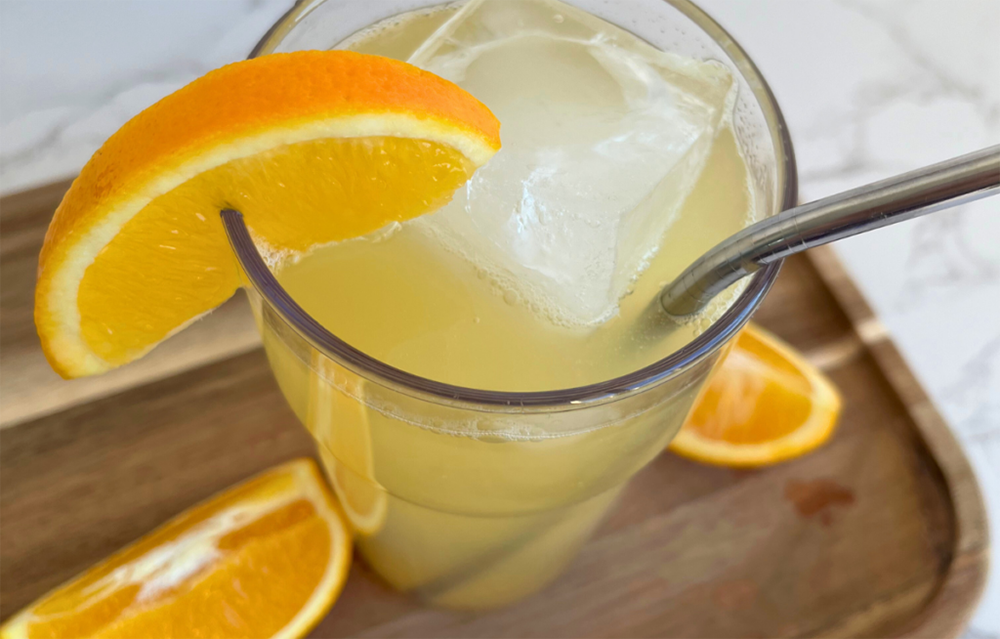 Easy-to-make sports drink