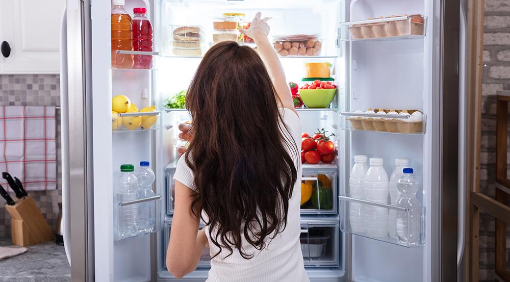Manera fácil de refrescarse