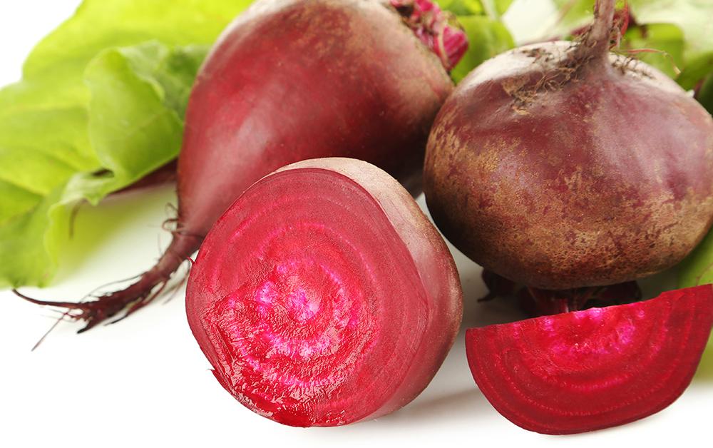 Eat Beets to beat cancer