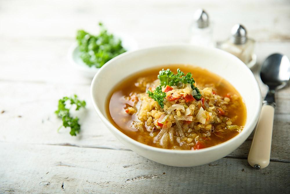 Eat your veggies to combat loneliness