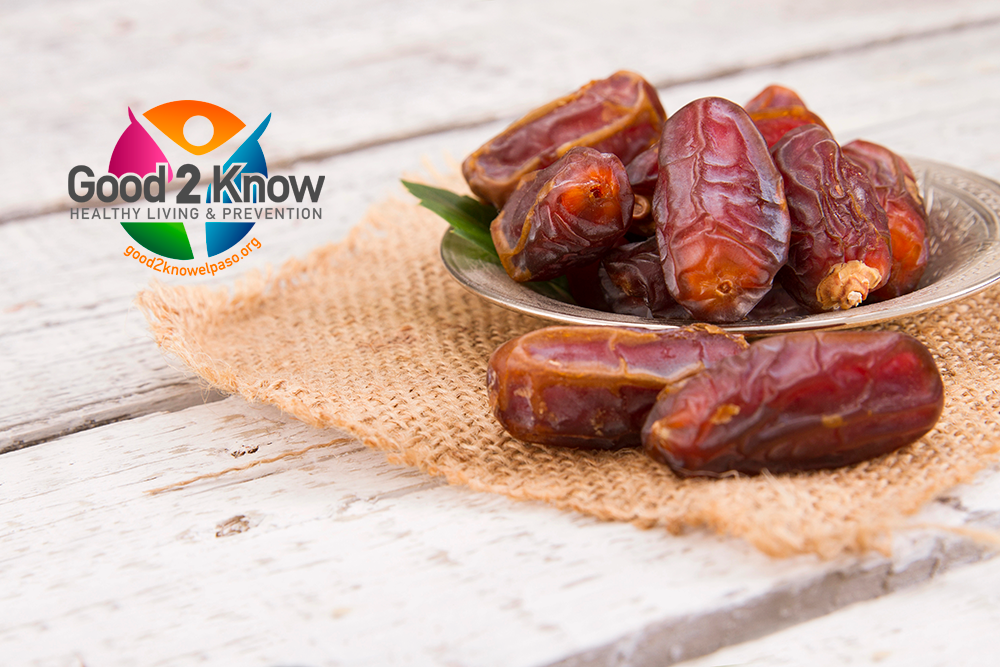 Eating dates may help improve brain function.