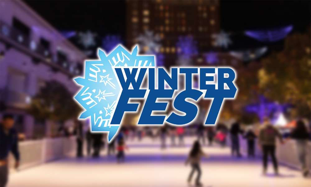 El Paso Winterfest - Magic of Lights