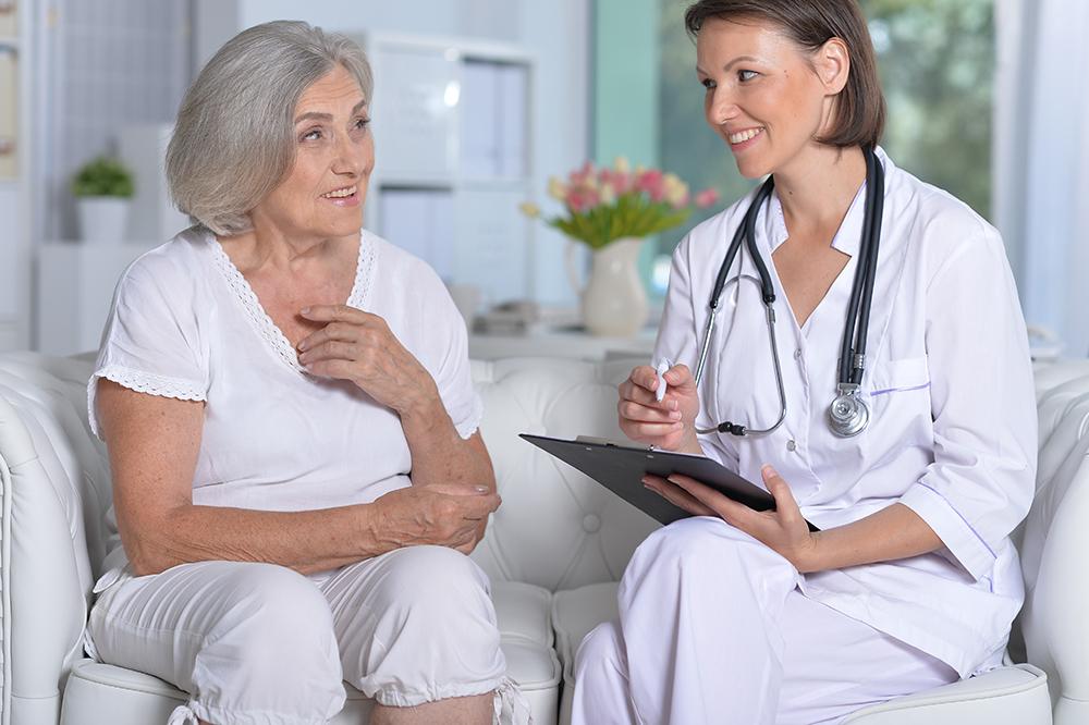 Empathetic cancer clinicians promote psychological well-being​