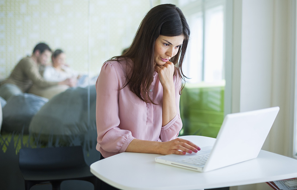 Enroll in an online course