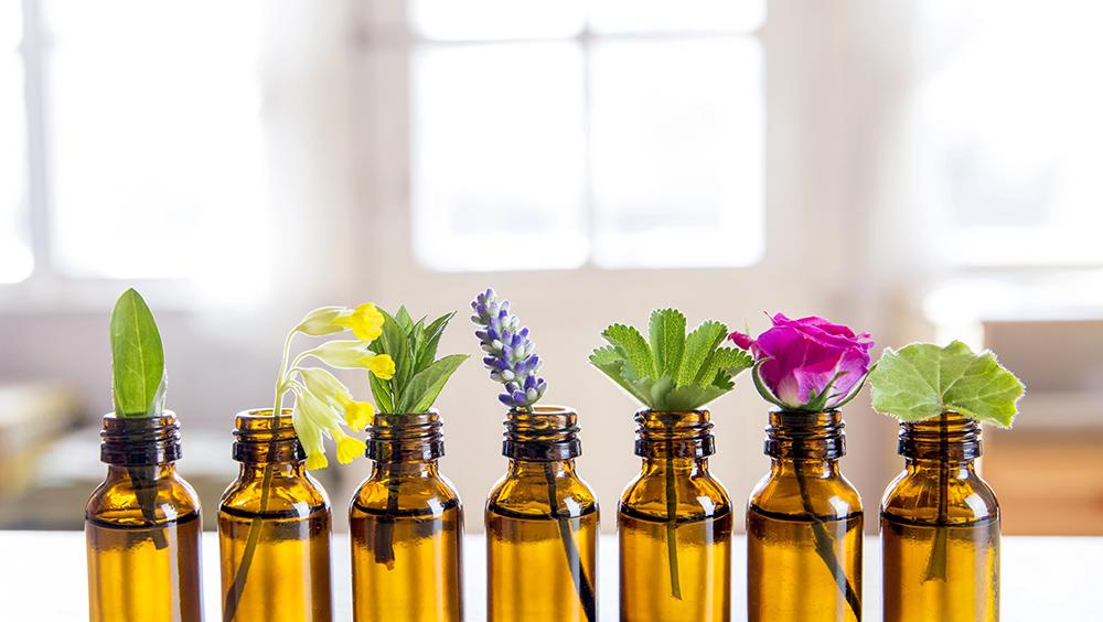 Essential oils that curb food cravings