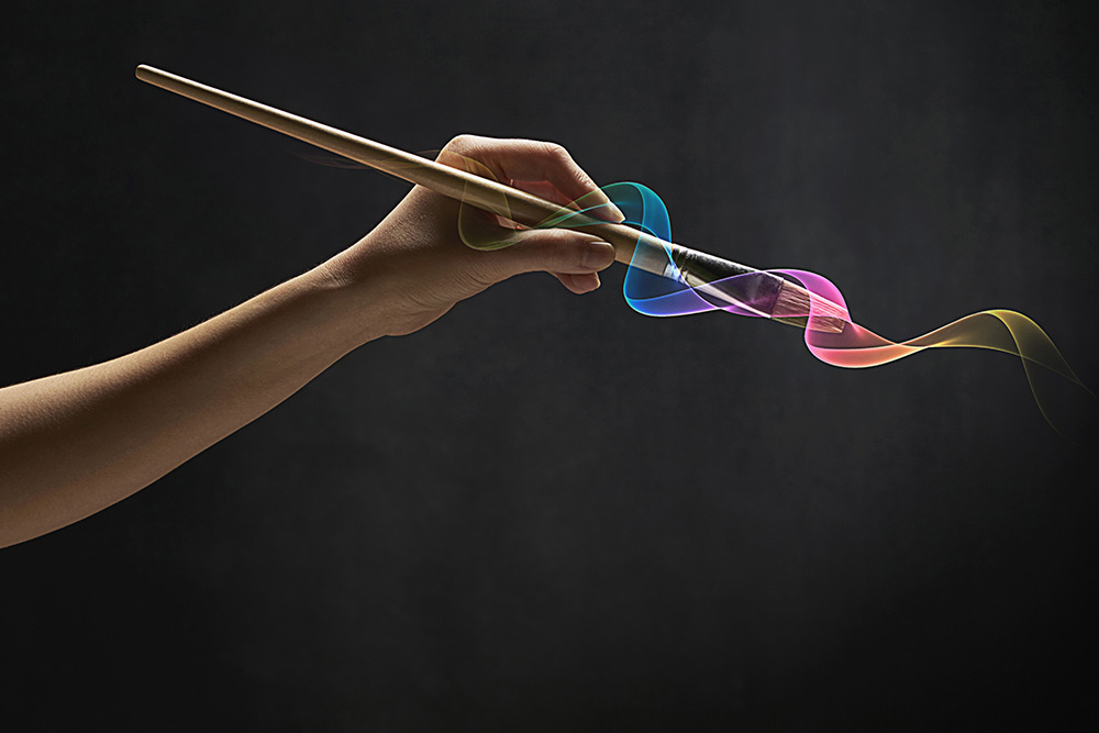 Everyone can be creative