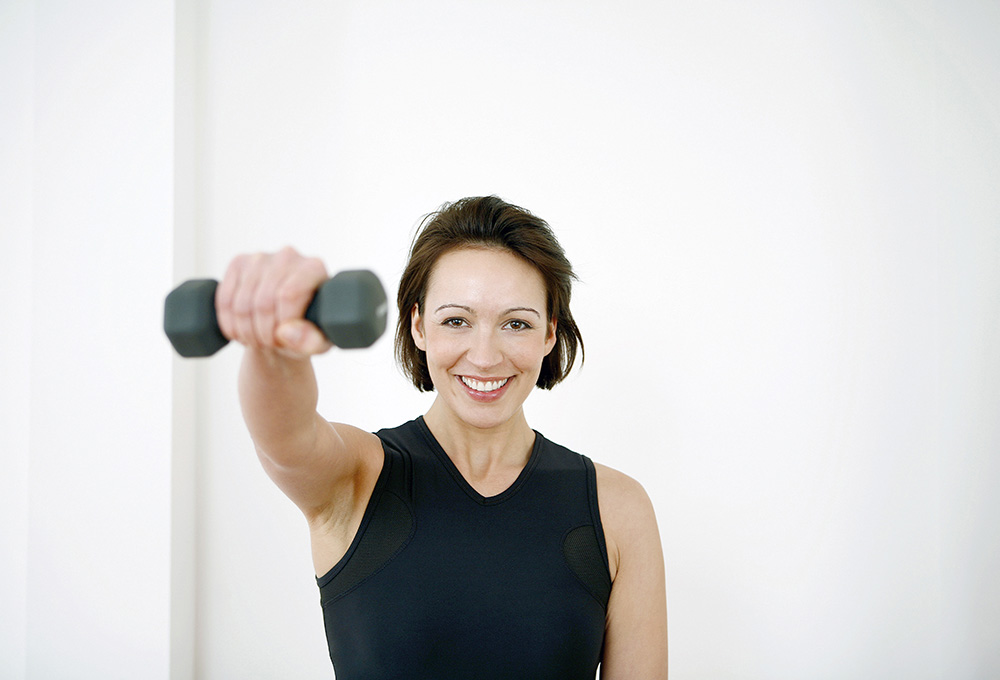 Exercise boosts immunity