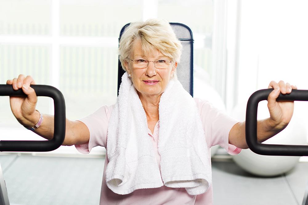 Exercise may help lighten depression