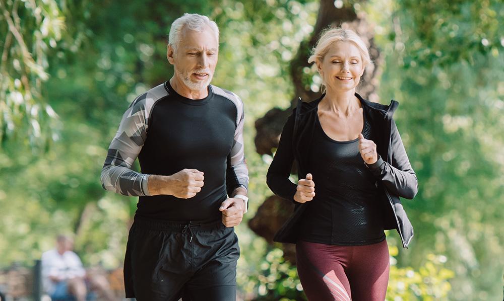 Exercise to fight stress and depression