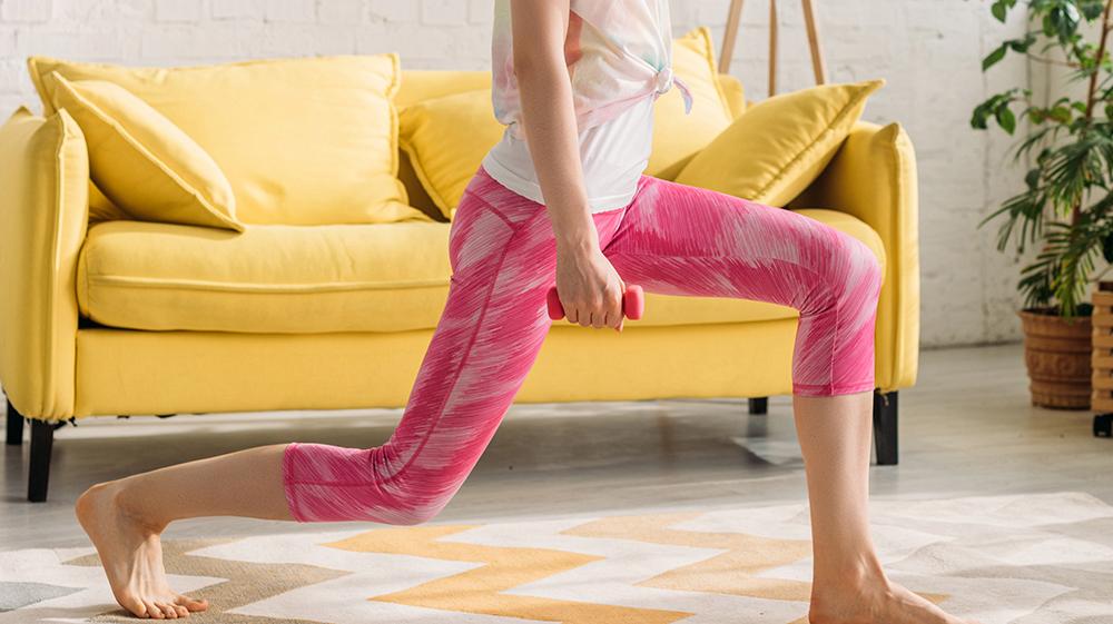 Exercises for stronger legs