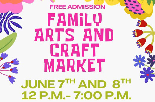 Family Arts &amp; Craft Market