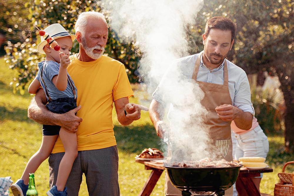 Father’s Day Grill and Chill 