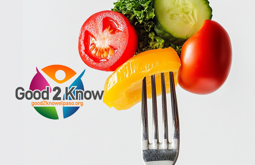 Fight UV Rays with a fork!