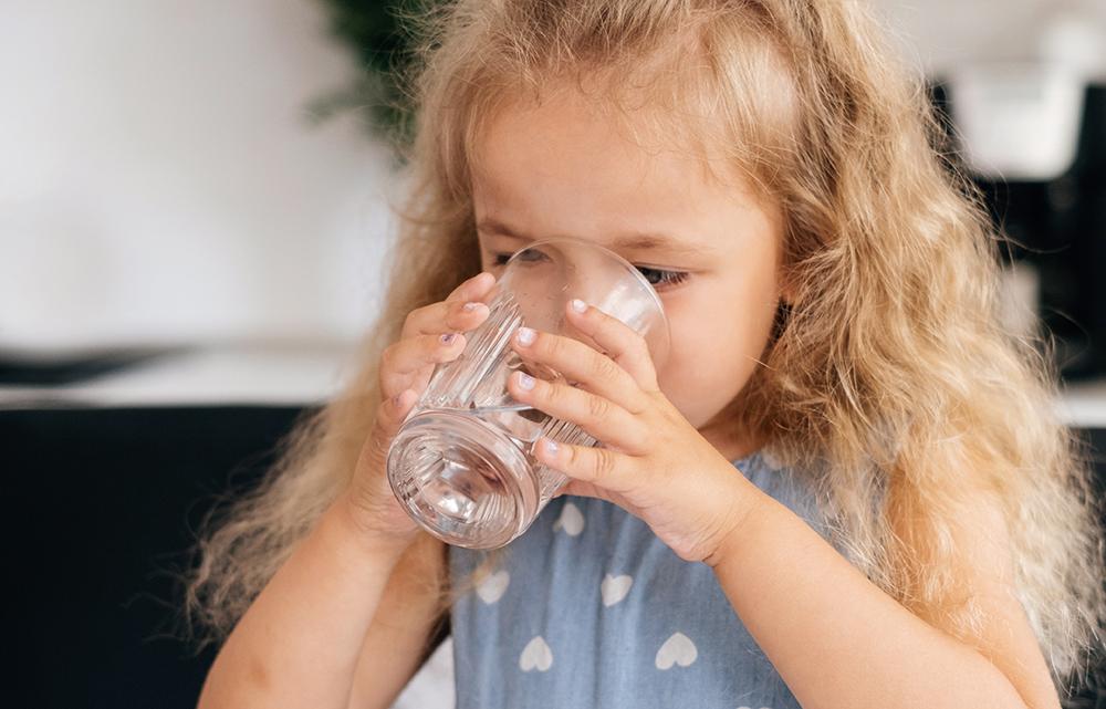 Flush out the sugar rush