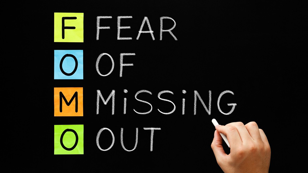 FOMO and Emotional Health