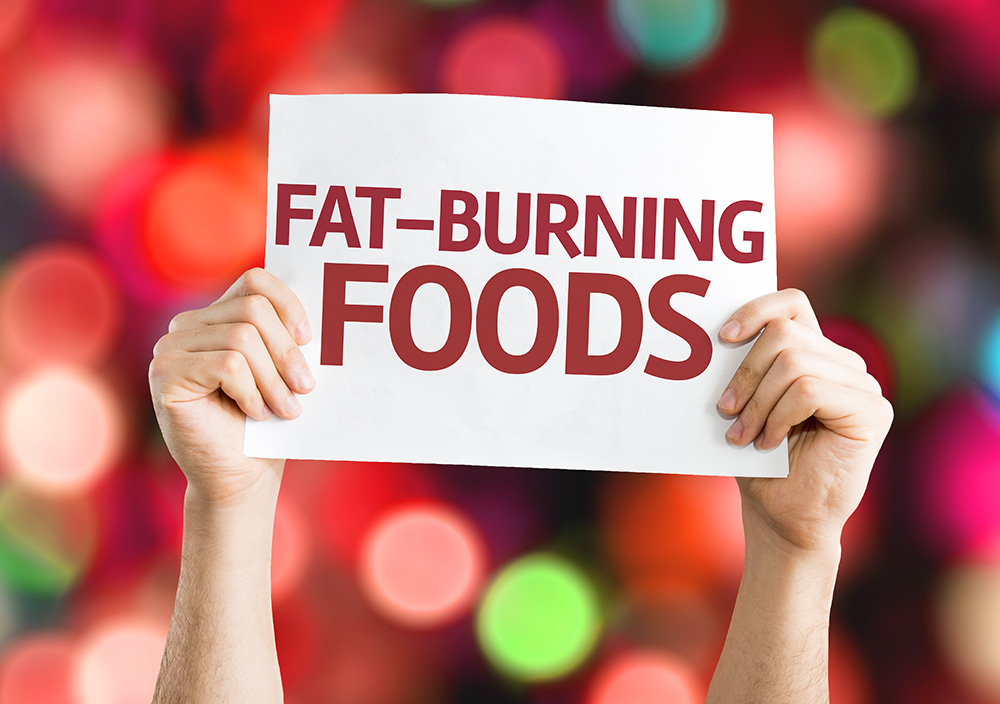 Foods that burn fat