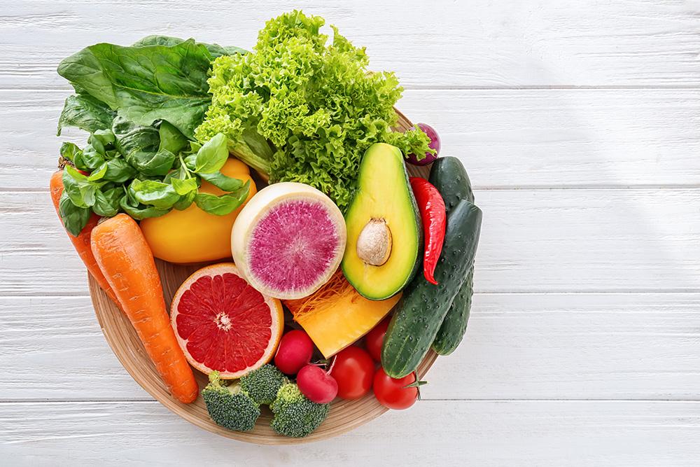 Foods that naturally detox your system