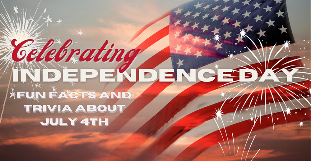Fourth of July trivia questions to test your (and your kids) knowledge: