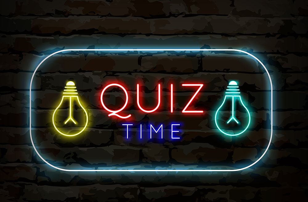 Geeks Who Drink Trivia Night at Deadbeach Brewery