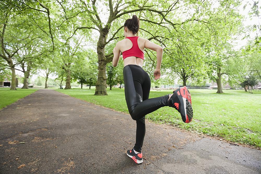 Get a spring in your step