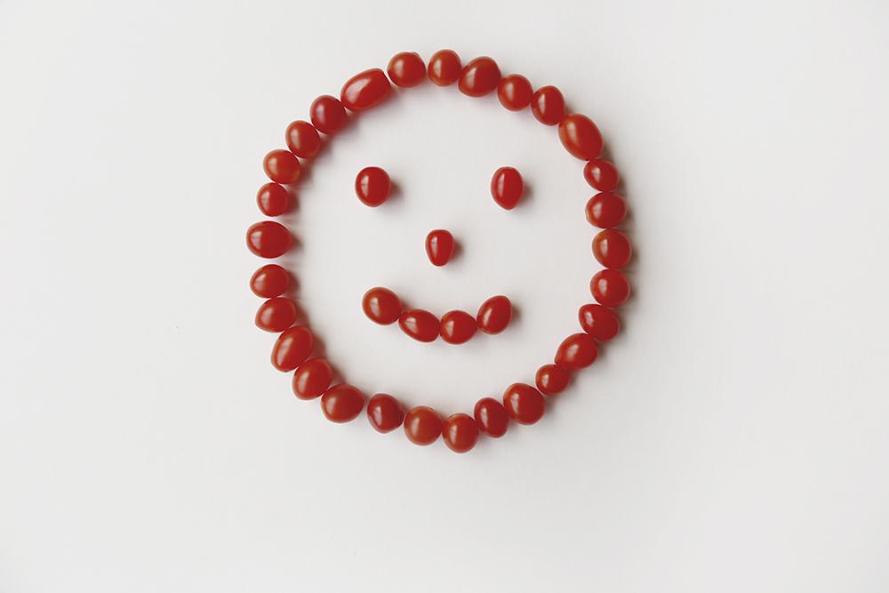 Get in a better mood with food