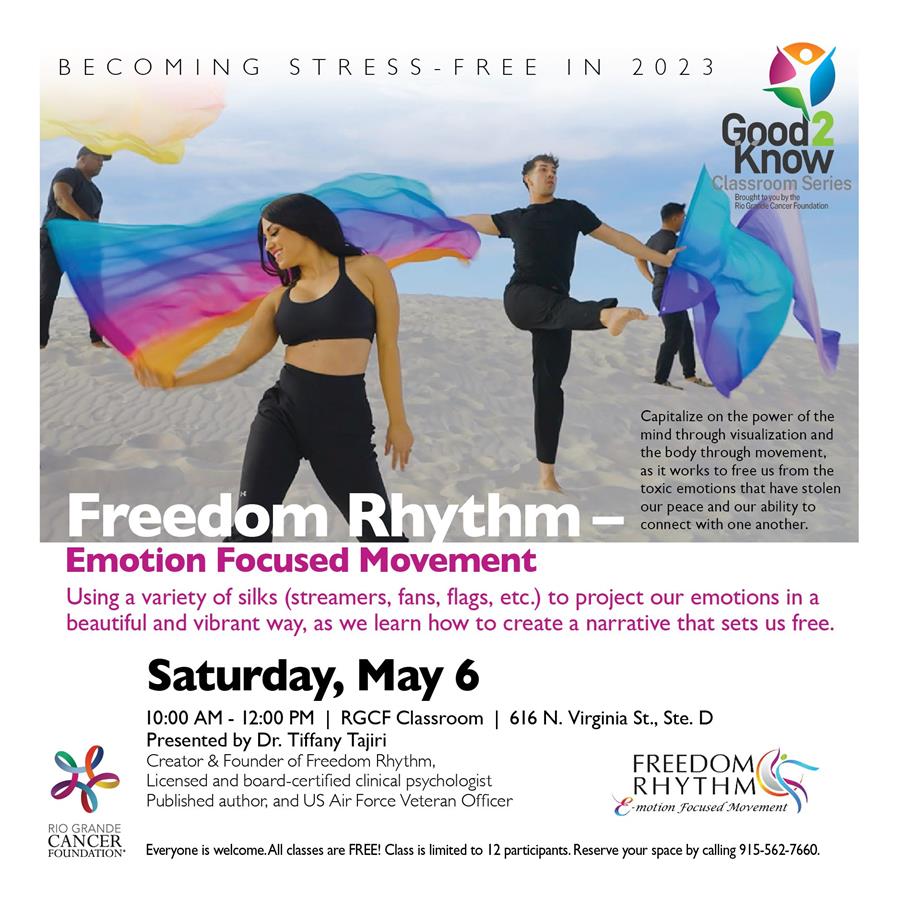 Get moving for emotional health