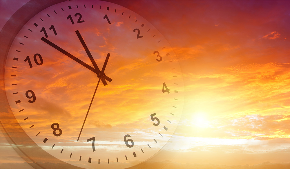 Get ready to save some sunlight!