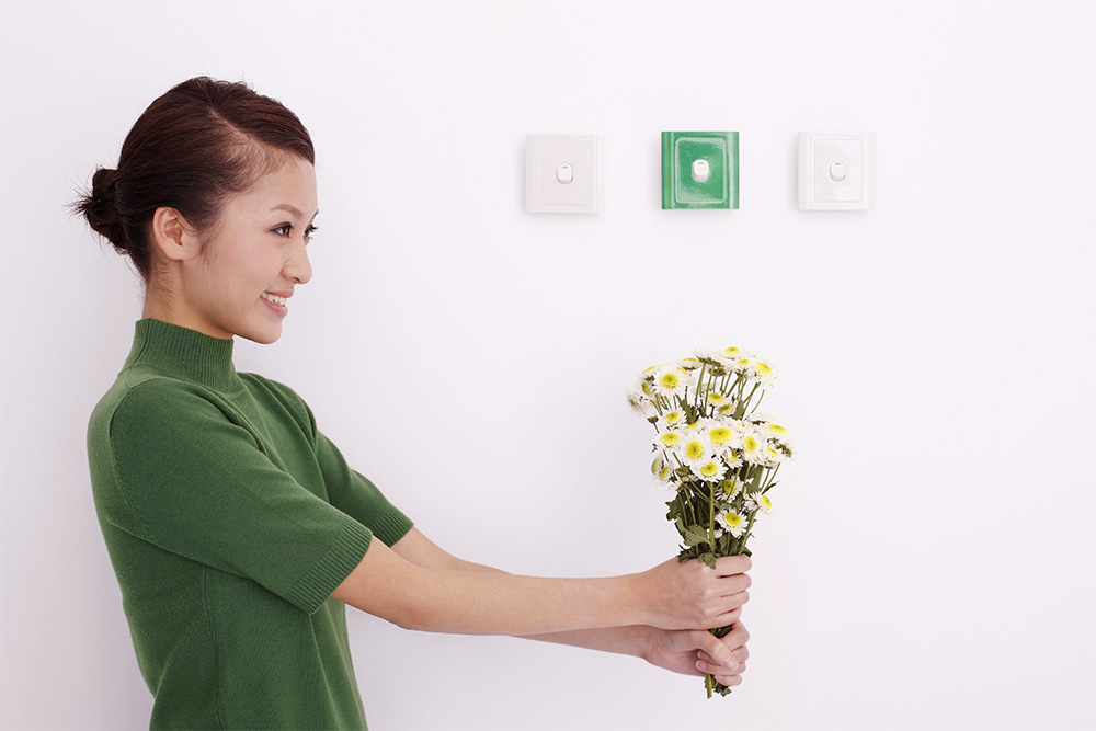 Give stress the ‘Five Flower’ punch