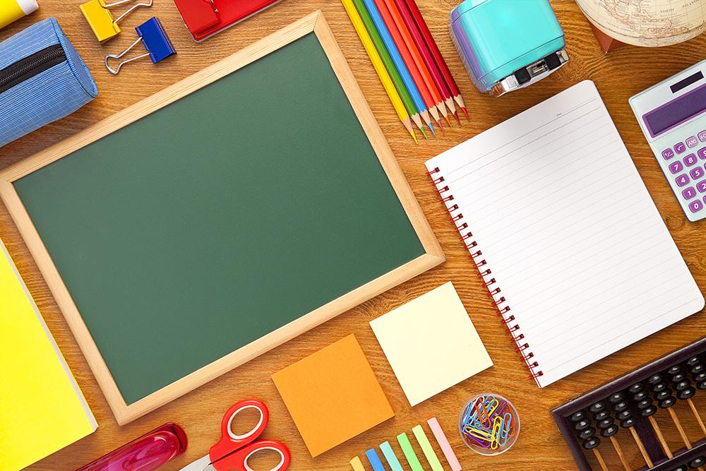 Give the gift of school supplies