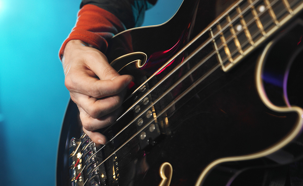 Go to a concert in your living room