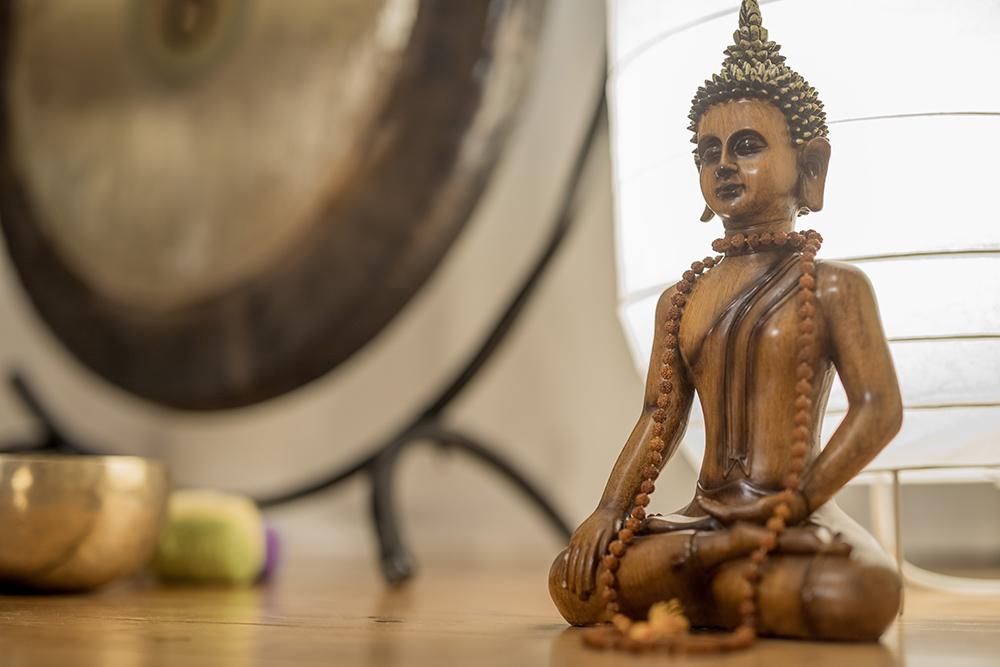 Gong Baths for Relaxation, Meditation, and Stress Reduction