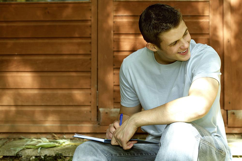 Gratitude is the attitude - write that down