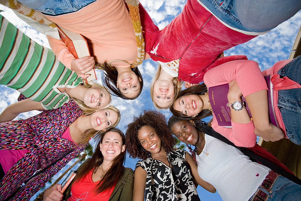 Grow Your Circle of Friends