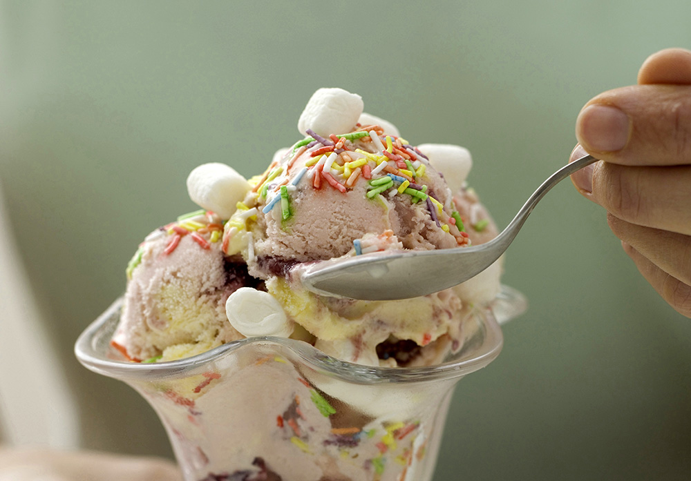 Have a Sundae this Friday