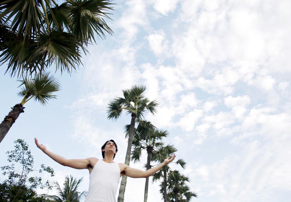 he importance of stretching