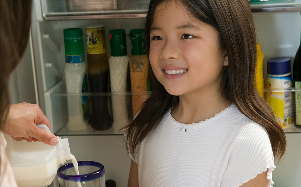 Meriendas saludables por la tarde