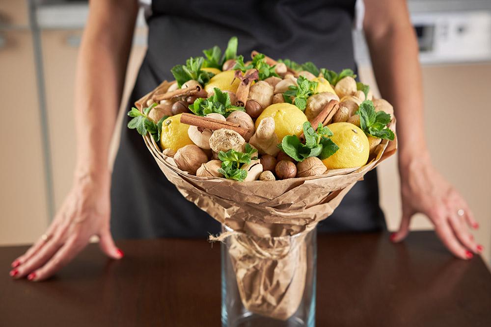 Healthy food gift ideas