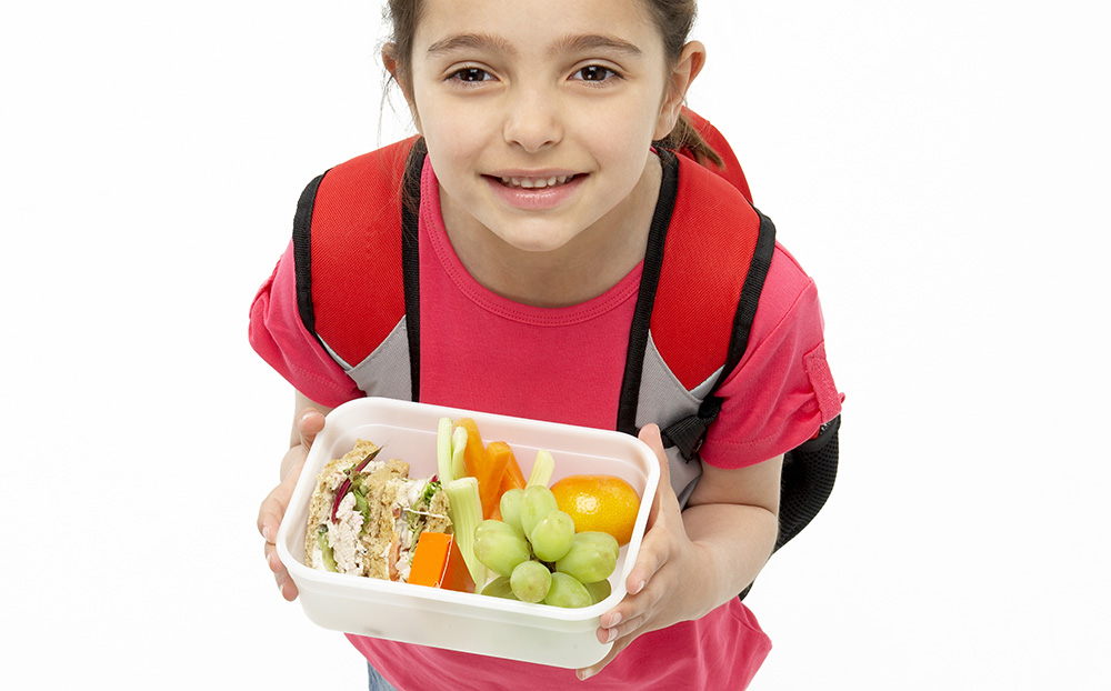 Help your kids concentrate – naturally