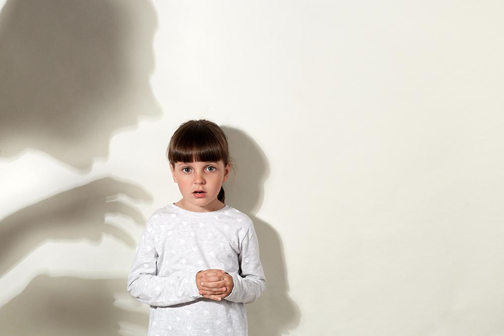 Helping your child work through Halloween fear