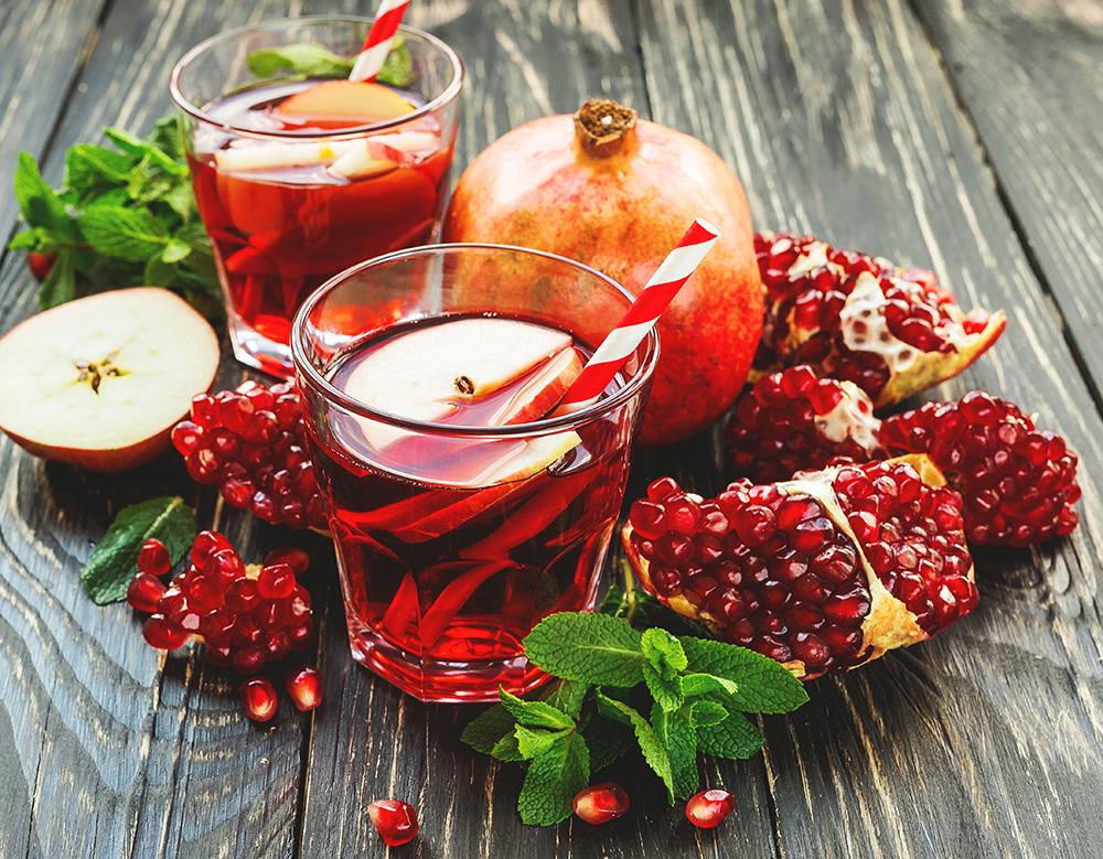 Holiday Sangria