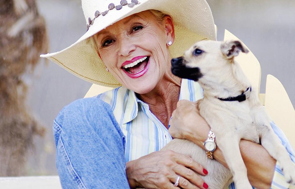 How pets can improve your health