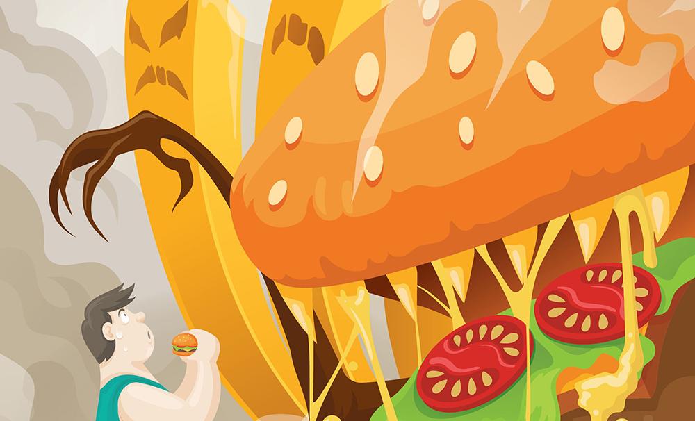 How to curb emotional eating