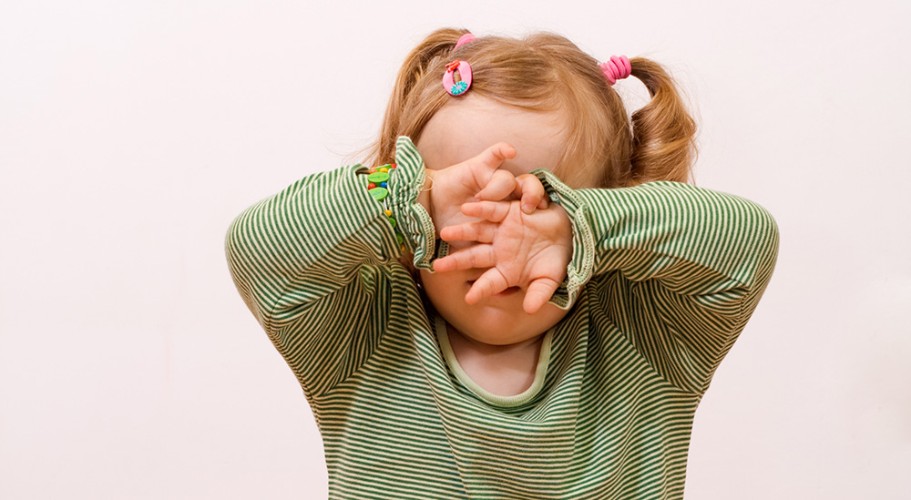 How to Help Children Manage Fear